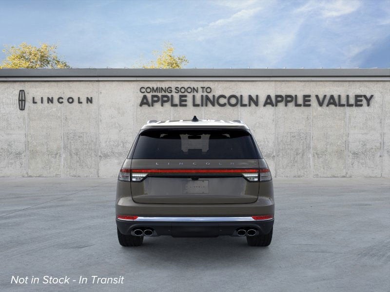 2026 Lincoln Aviator Premiere