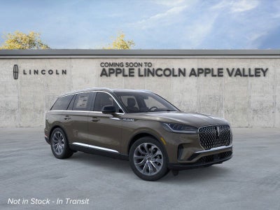 2026 Lincoln Aviator Premiere