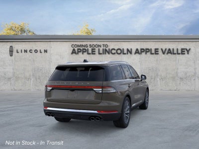 2026 Lincoln Aviator Premiere