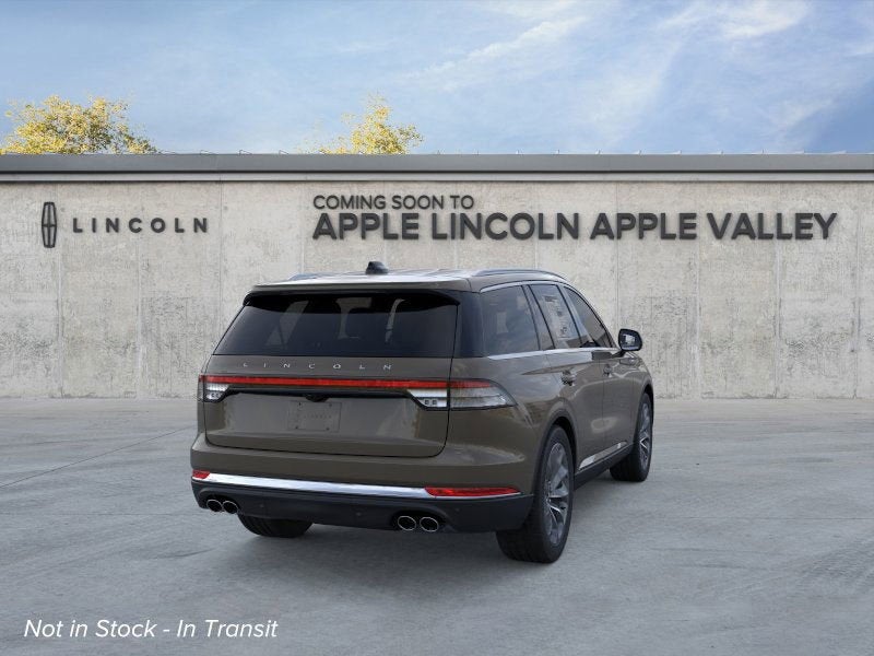 2026 Lincoln Aviator Premiere