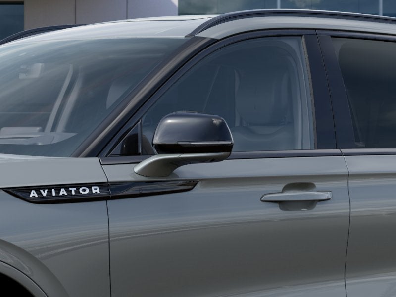 2027 Lincoln Aviator Premiere