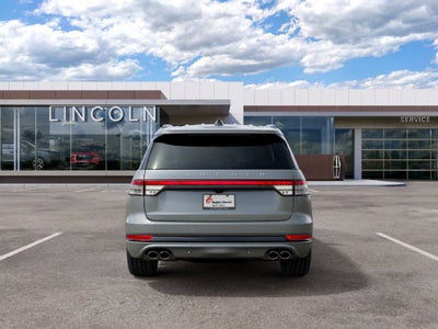 2027 Lincoln Aviator Premiere