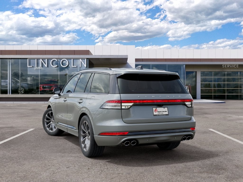 2027 Lincoln Aviator Premiere