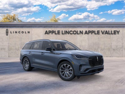 2026 Lincoln Aviator Premiere