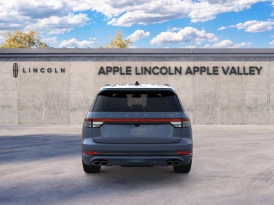 2026 Lincoln Aviator Premiere