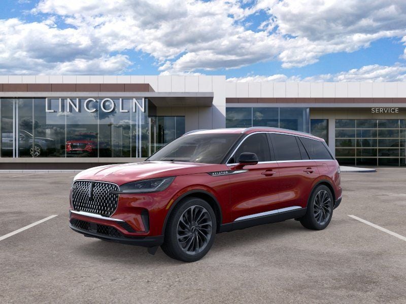 2026 Lincoln Aviator Reserve