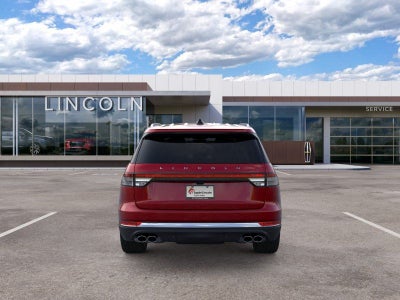 2026 Lincoln Aviator Reserve