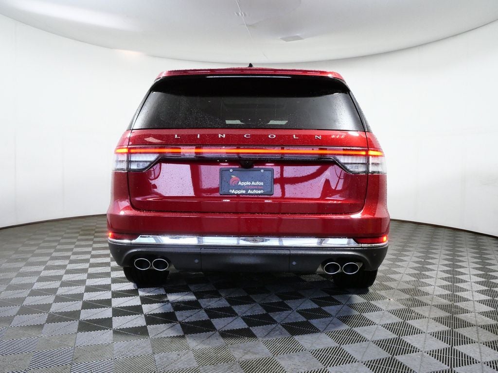 2026 Lincoln Aviator Reserve