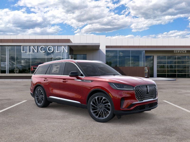 2026 Lincoln Aviator Reserve