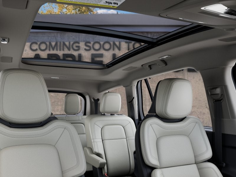 2027 Lincoln Aviator Reserve