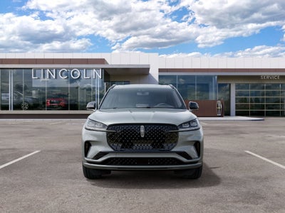 2027 Lincoln Aviator Reserve