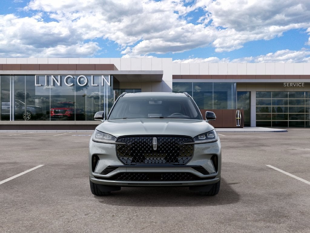 2027 Lincoln Aviator Reserve