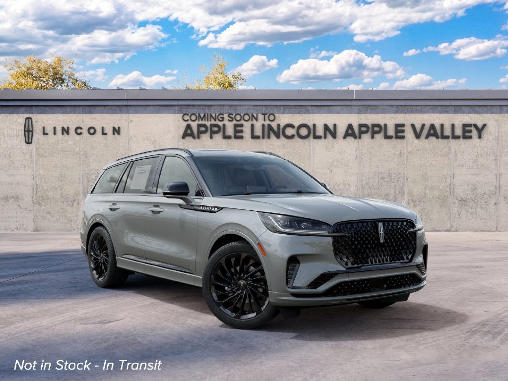 2027 Lincoln Aviator Reserve