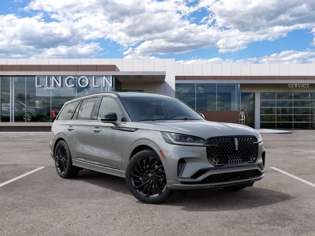 2027 Lincoln Aviator Reserve