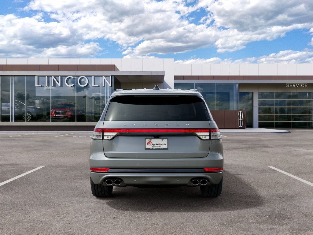 2027 Lincoln Aviator Reserve