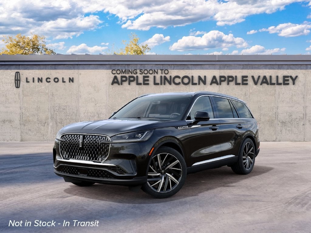 2027 Lincoln Aviator Reserve