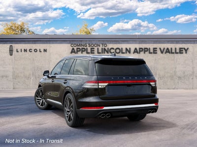 2027 Lincoln Aviator Reserve