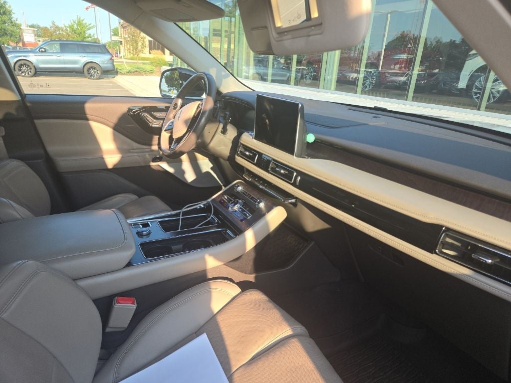 2021 Lincoln Aviator Reserve