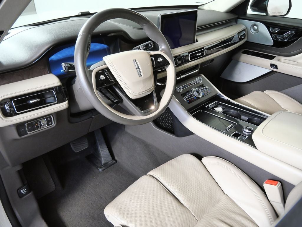 2021 Lincoln Aviator Reserve