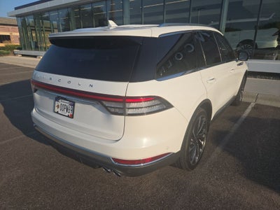2021 Lincoln Aviator Reserve