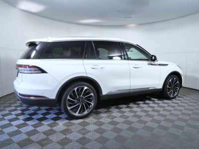 2021 Lincoln Aviator Reserve