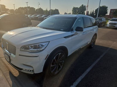 2021 Lincoln Aviator Reserve