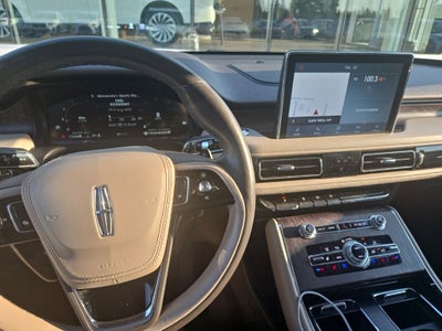 2021 Lincoln Aviator Reserve