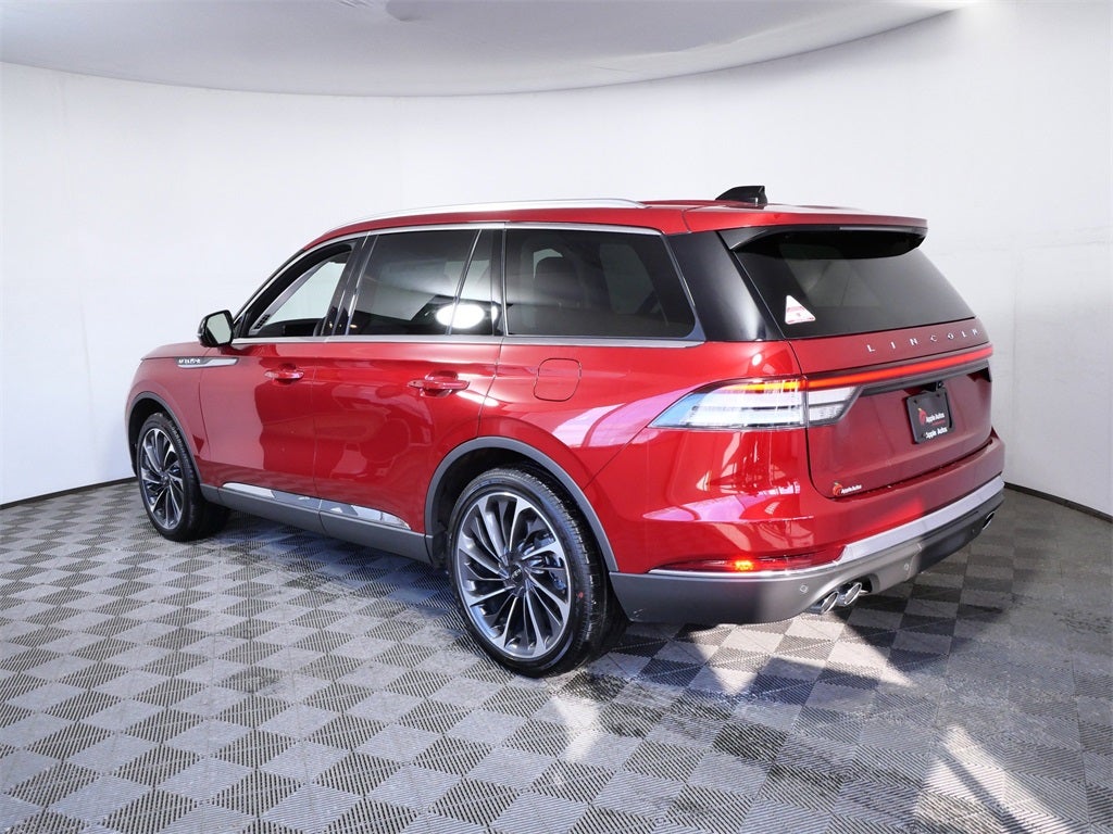 2026 Lincoln Aviator Reserve