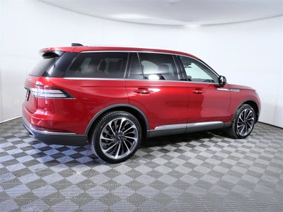 2026 Lincoln Aviator Reserve