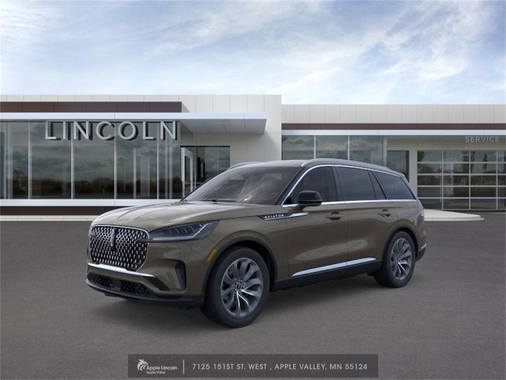 2026 Lincoln Aviator Reserve