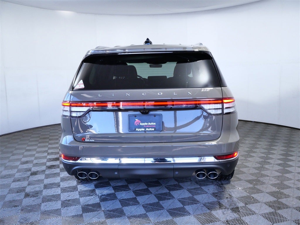 2026 Lincoln Aviator Reserve
