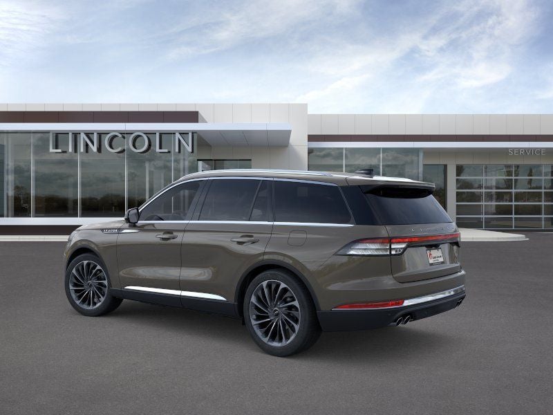 2026 Lincoln Aviator Reserve