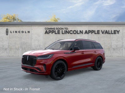 2026 Lincoln Aviator Reserve