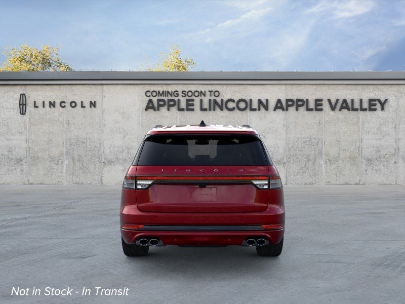 2026 Lincoln Aviator Reserve