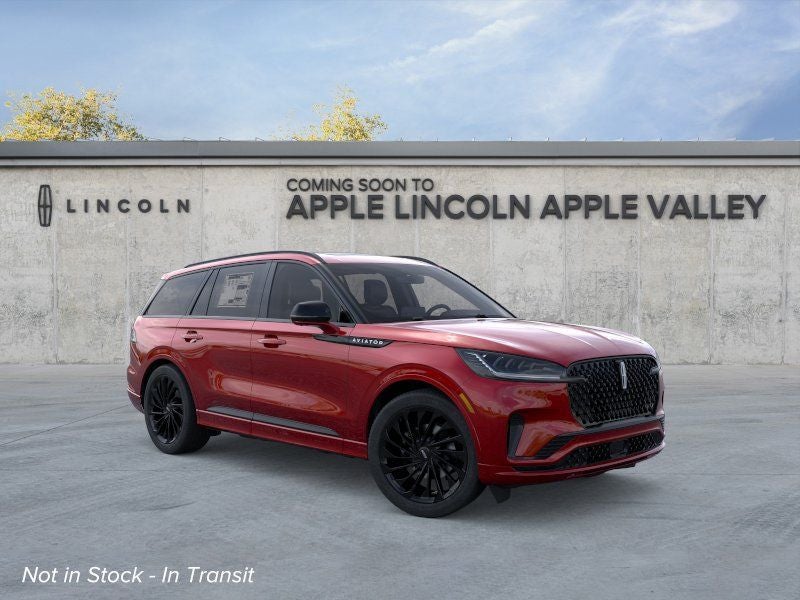 2026 Lincoln Aviator Reserve