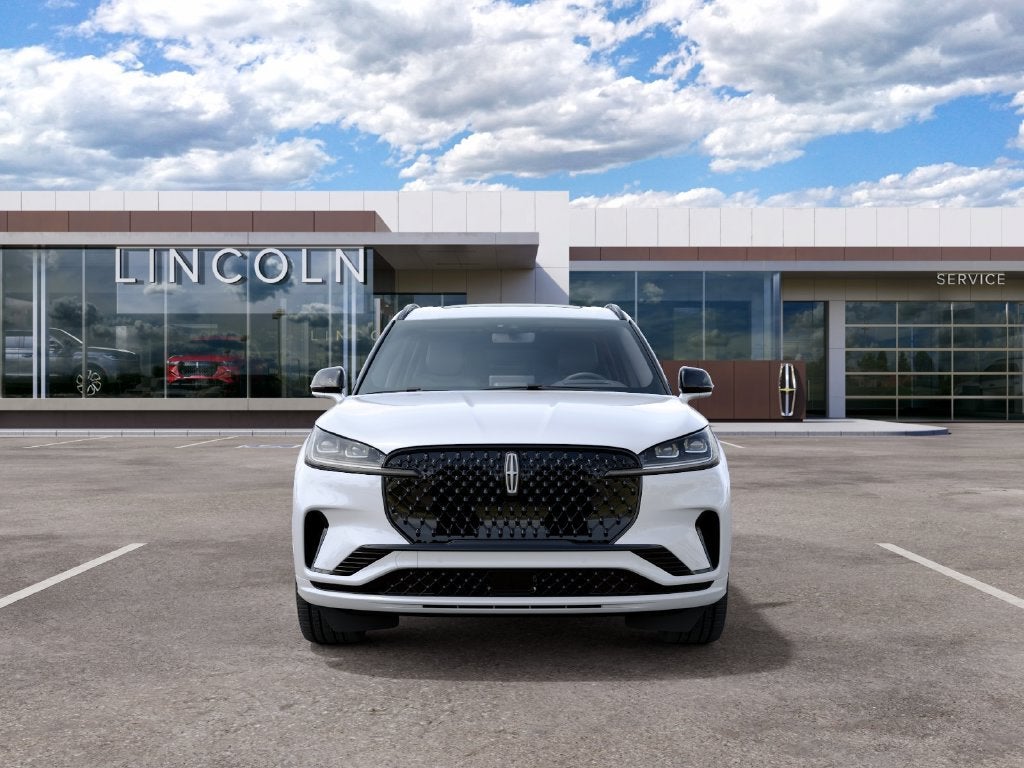 2027 Lincoln Aviator Reserve