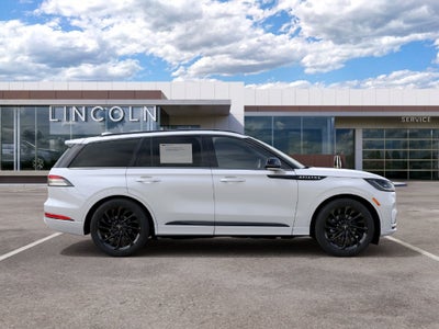 2027 Lincoln Aviator Reserve