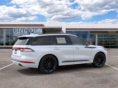 2027 Lincoln Aviator Reserve