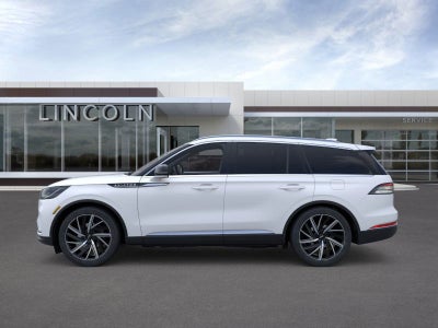 2025 Lincoln Aviator Reserve
