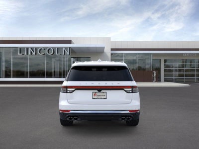 2025 Lincoln Aviator Reserve