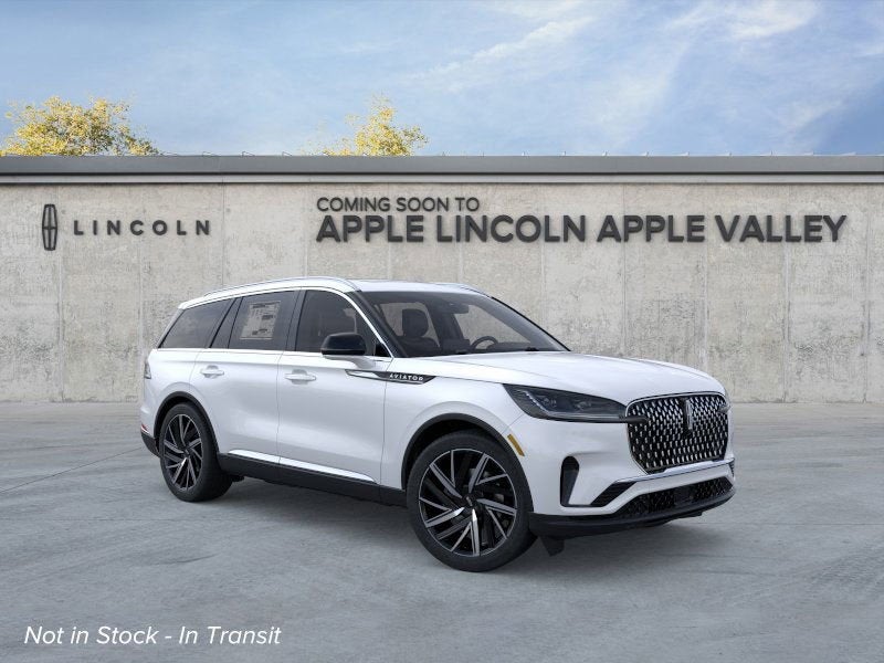 2026 Lincoln Aviator Reserve