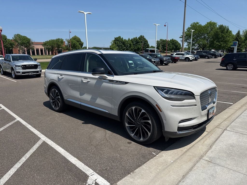 2024 Lincoln Aviator Reserve AWD's photo