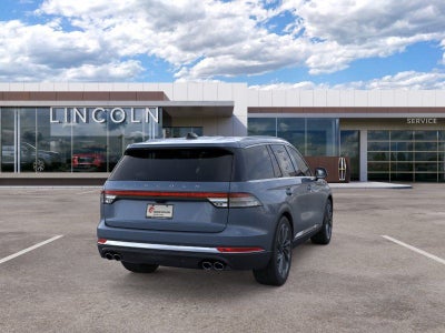 2026 Lincoln Aviator Reserve