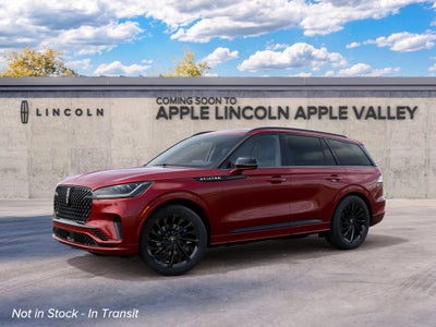 2027 Lincoln Aviator Reserve