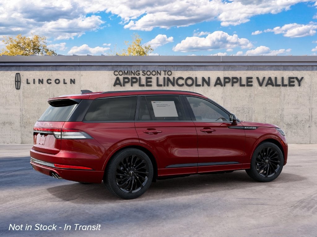 2027 Lincoln Aviator Reserve