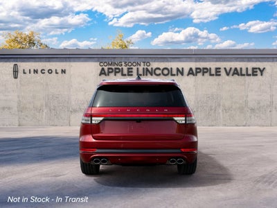 2027 Lincoln Aviator Reserve