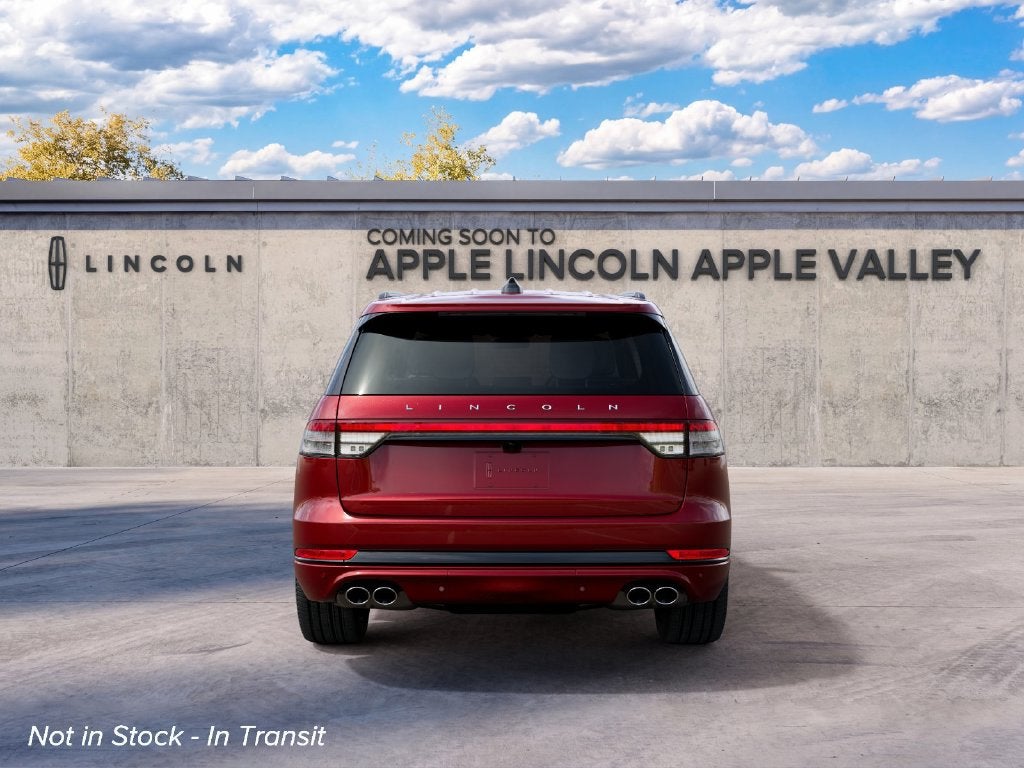 2027 Lincoln Aviator Reserve