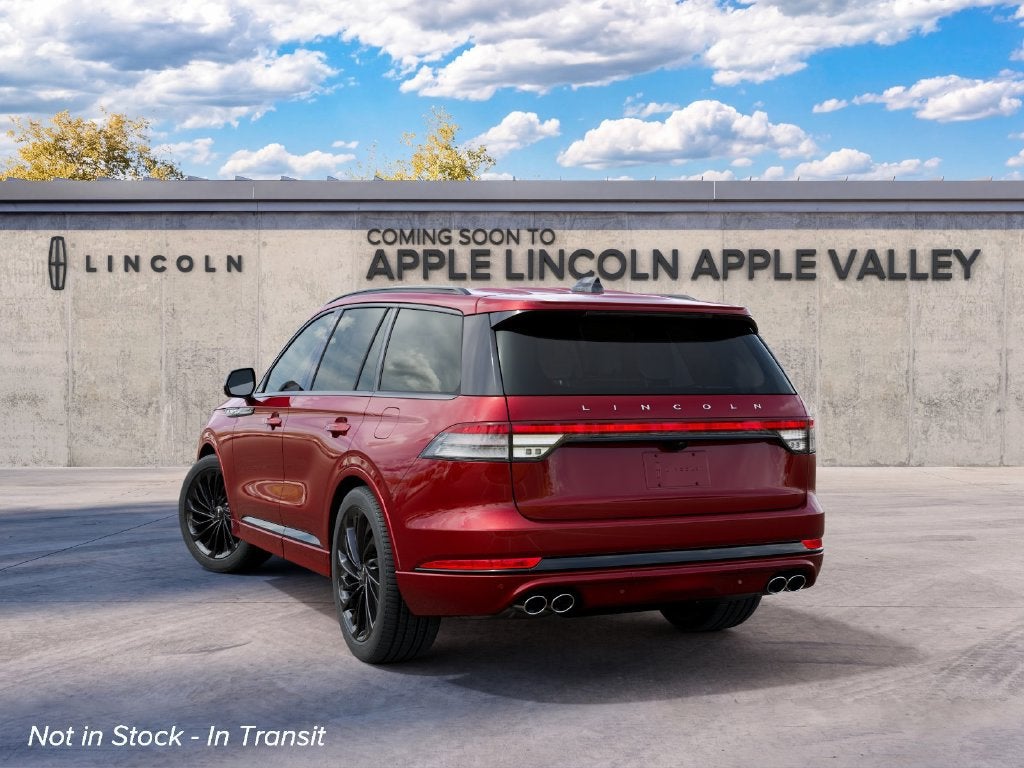 2027 Lincoln Aviator Reserve