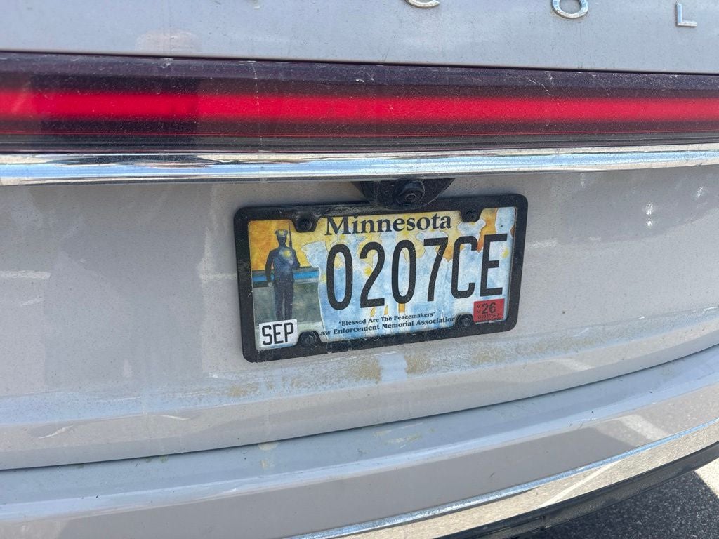 2020 Lincoln Aviator Reserve