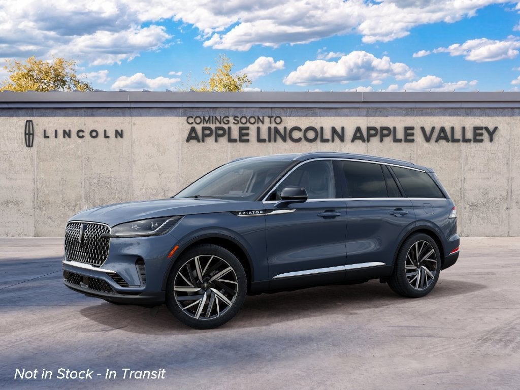 2027 Lincoln Aviator Reserve